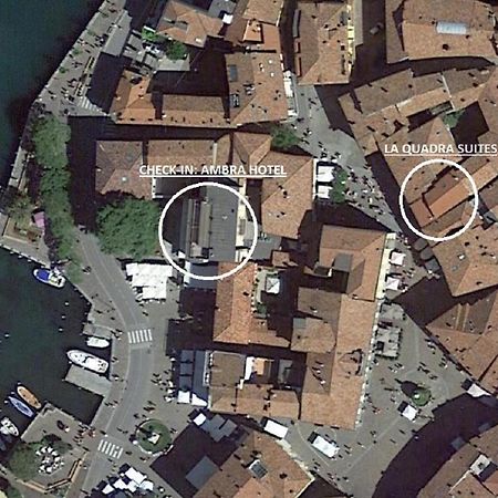 La Quadra Suites - Central Apartments In Iseo With Daily Housekeeping ภายนอก รูปภาพ